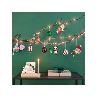 RICO-Design Häkelset Ricorumi Christmas CAL Box 3 