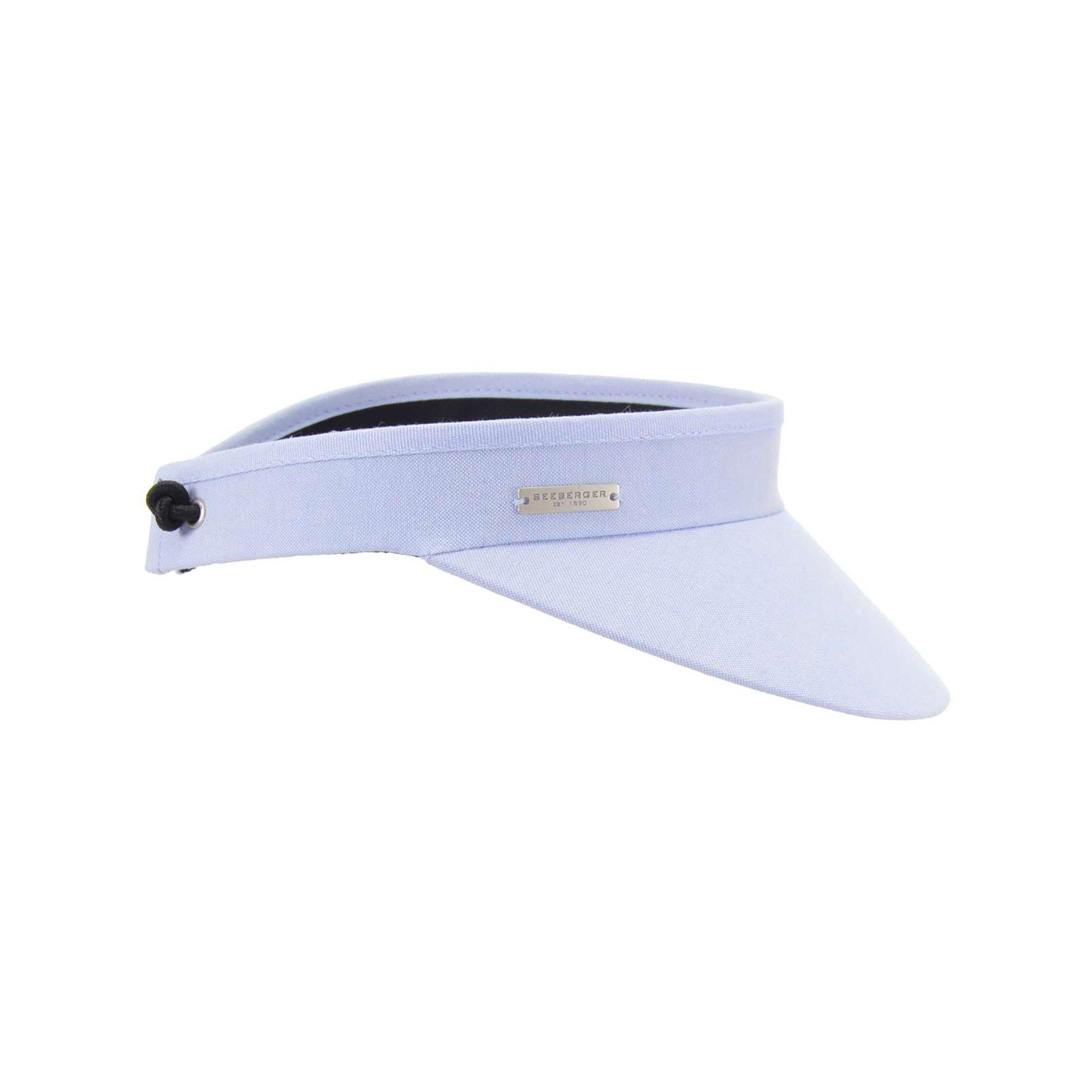 Image of Visor Damen Hellblau ONE SIZE