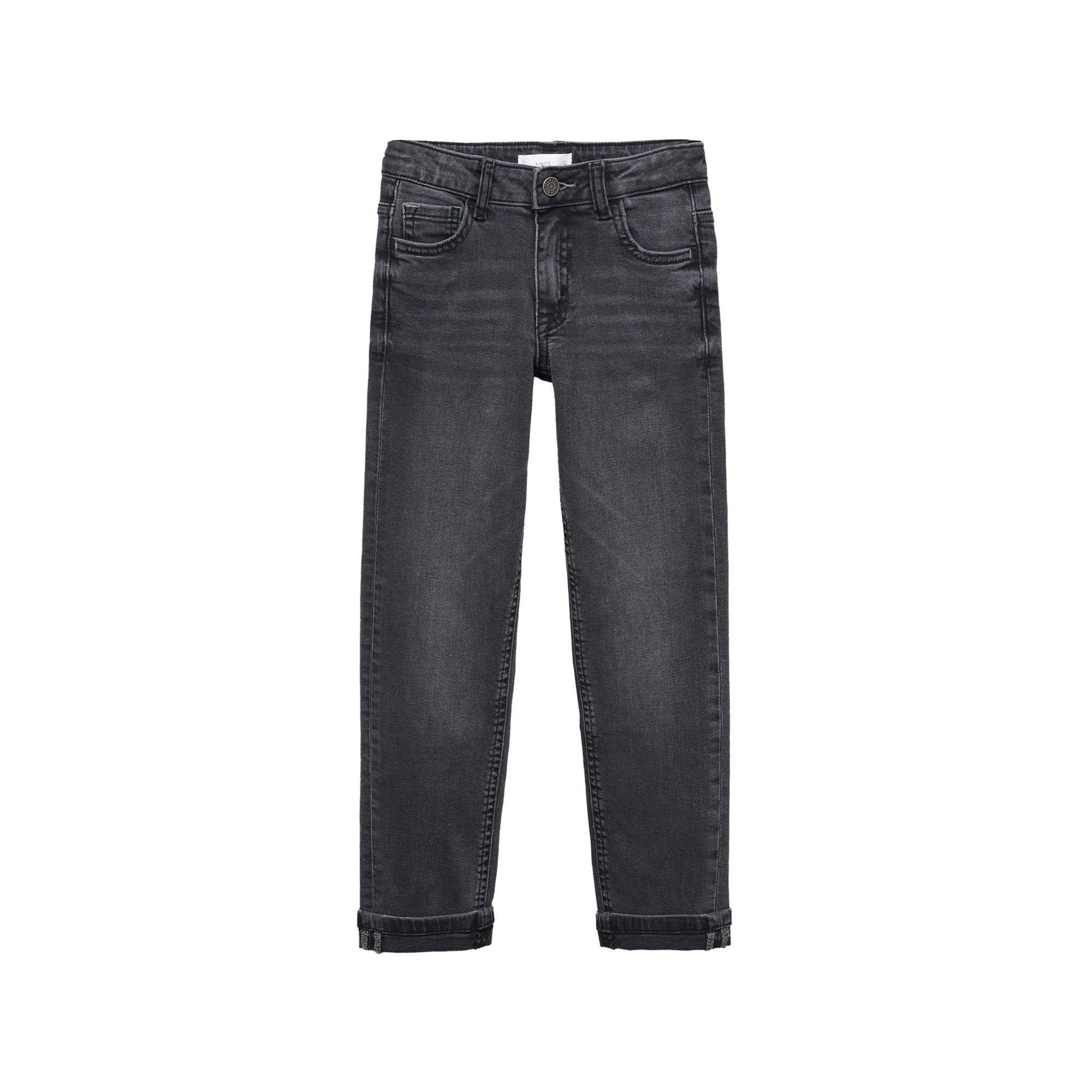 Image of Jeans Jungen Nebelgrau 8A