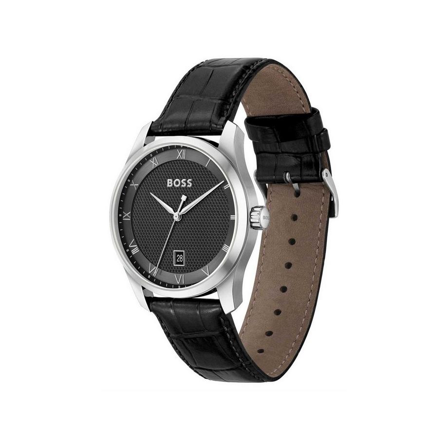 BOSS PRINCIPLE Analoguhr 