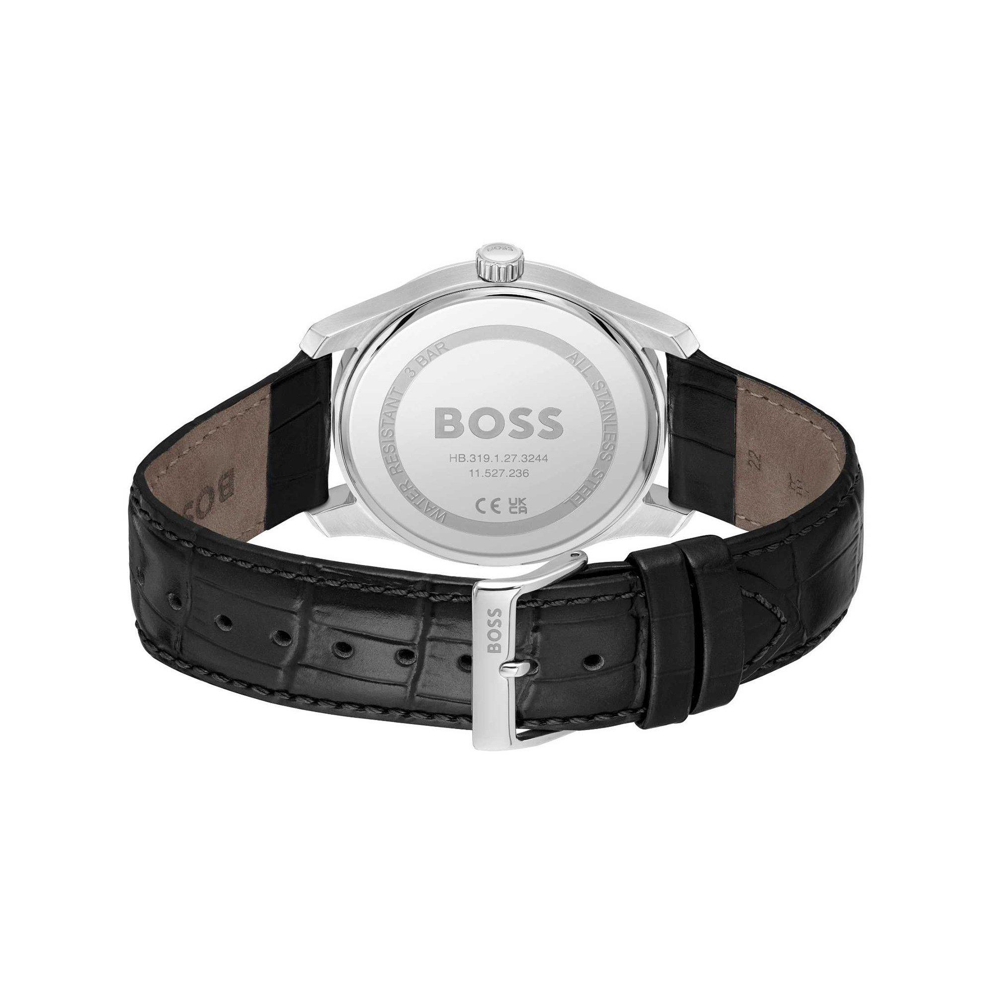 BOSS PRINCIPLE Orologio analogico 