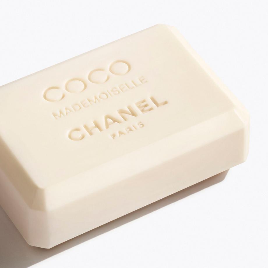 CHANEL COCO MADEMOISELLE SAVON DOUX PARFUMÉ 