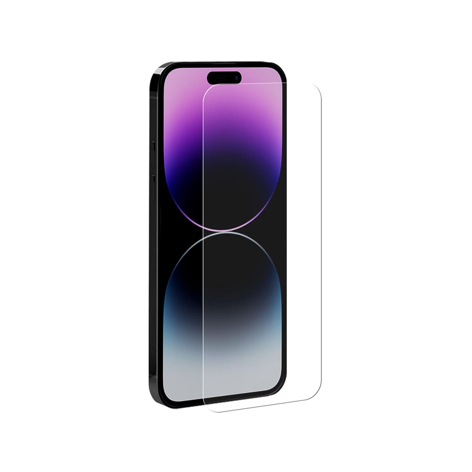 EIGER Mountain iPhone 15 / 15 Pro Schutzglas für Smartphones 