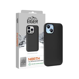 EIGER North iPhone 15 Coque pour smartphones 