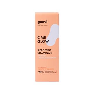 Goovi C ME GLOW Vitamin C Serum C Me Glow Vitamin C Gesichtsserum 