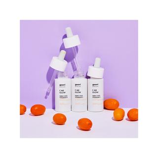 Goovi C ME GLOW Vitamin C Serum C Me Glow Siero Viso Vitamina C 
