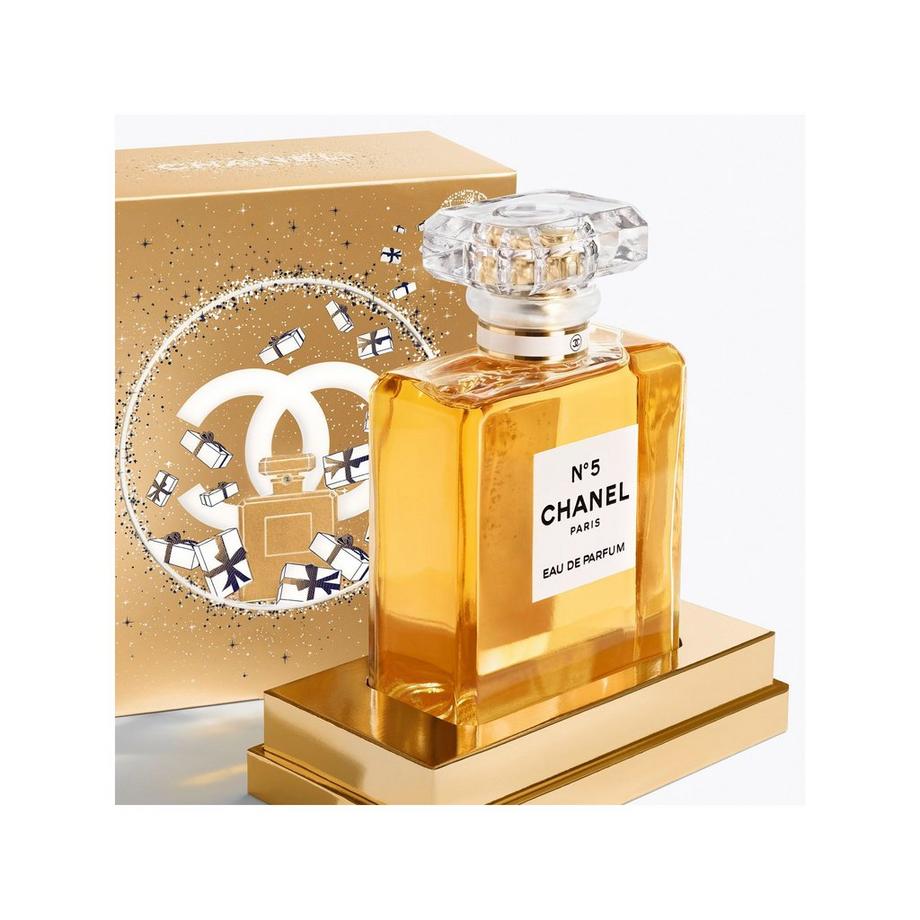 CHANEL N°5 EAU DE PARFUM ÉDITION LIMITÉE 