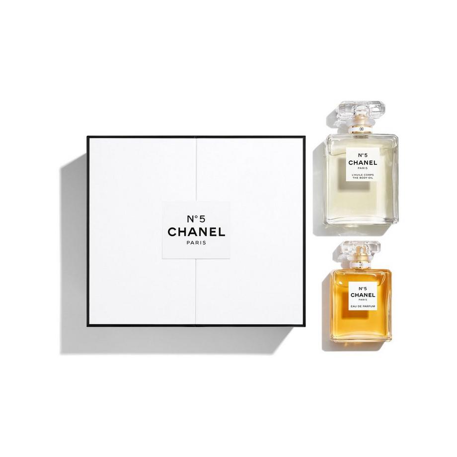CHANEL N°5 COFFRET HOLIDAY 2023 