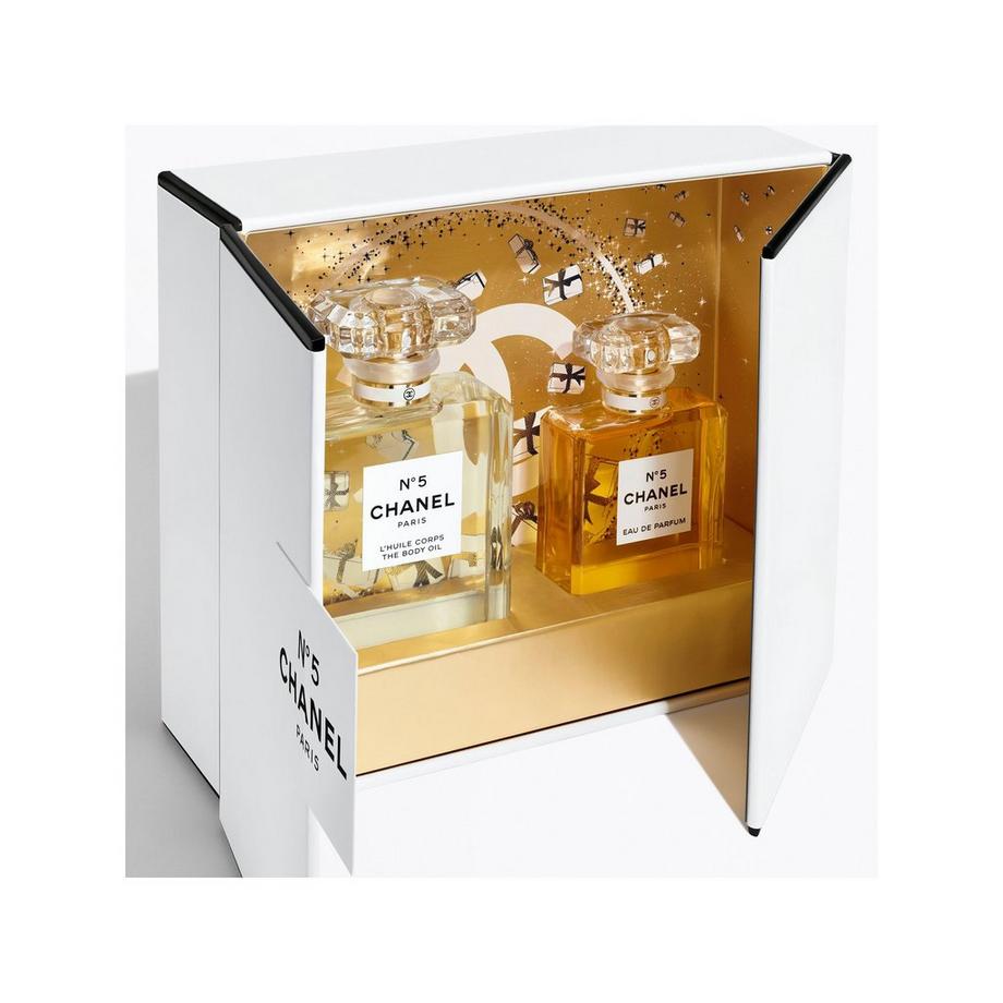 CHANEL N°5 COFFRET HOLIDAY 2023 
