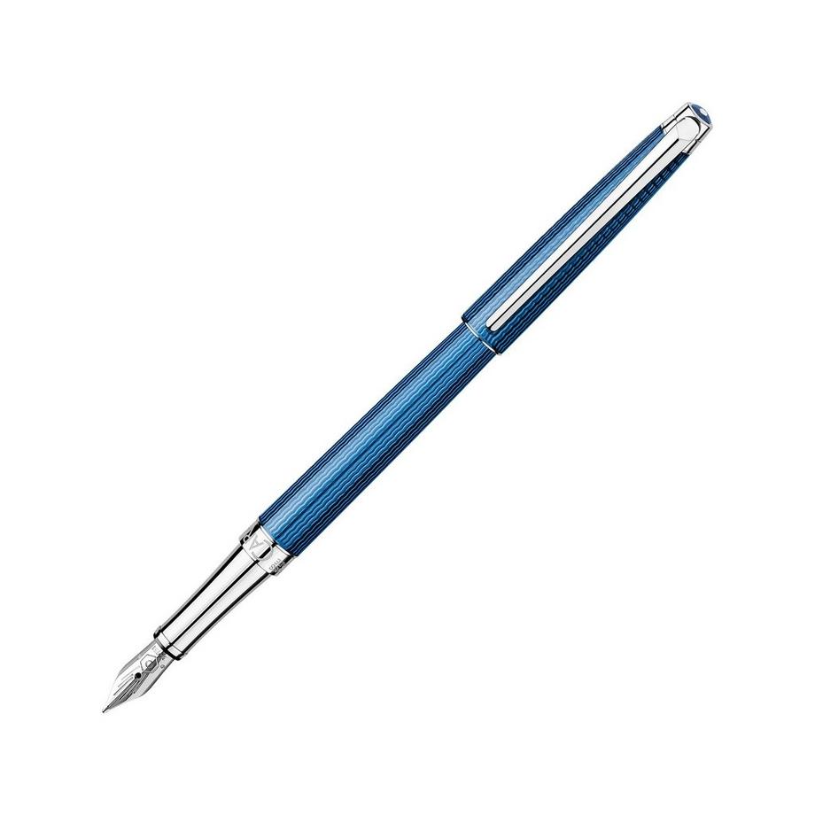 Caran d'Ache Stylo plume Léman Slim 