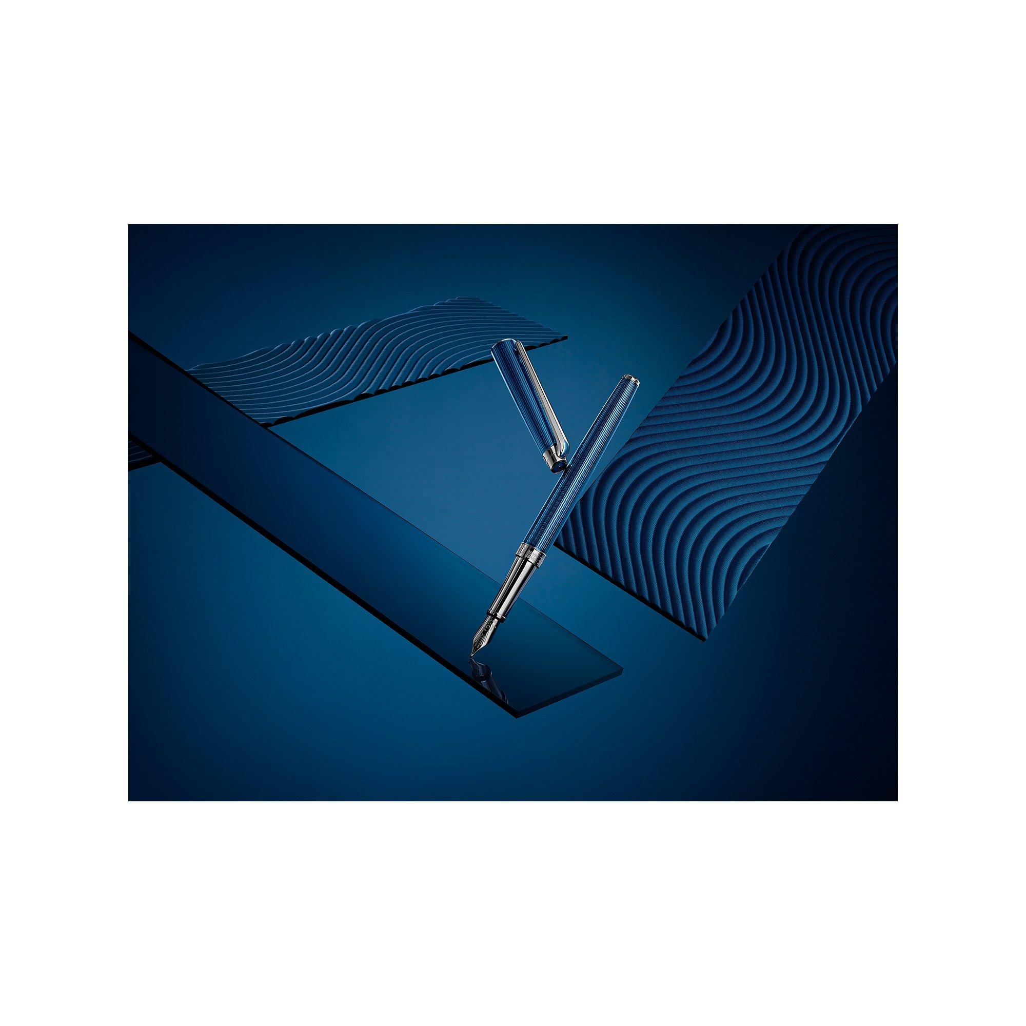 Caran d'Ache Füllfederhalter Léman Slim 