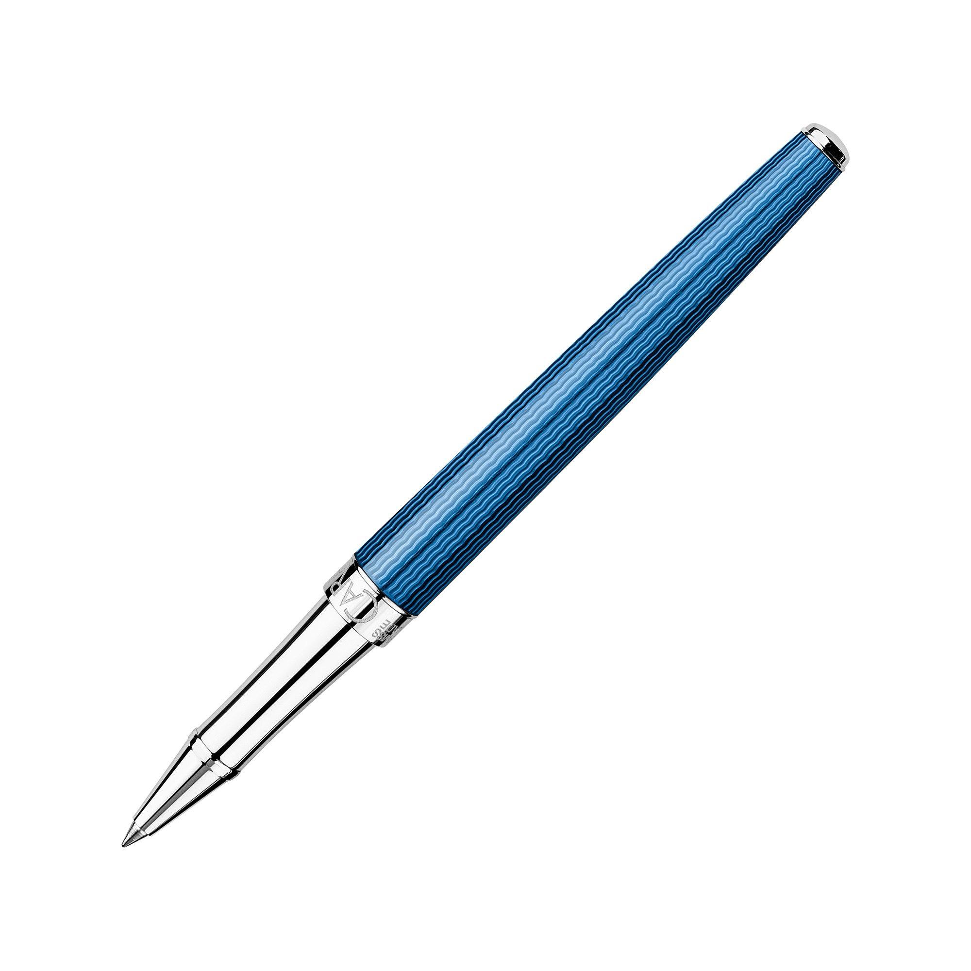 Caran d'Ache Stylo roller Léman Slim 