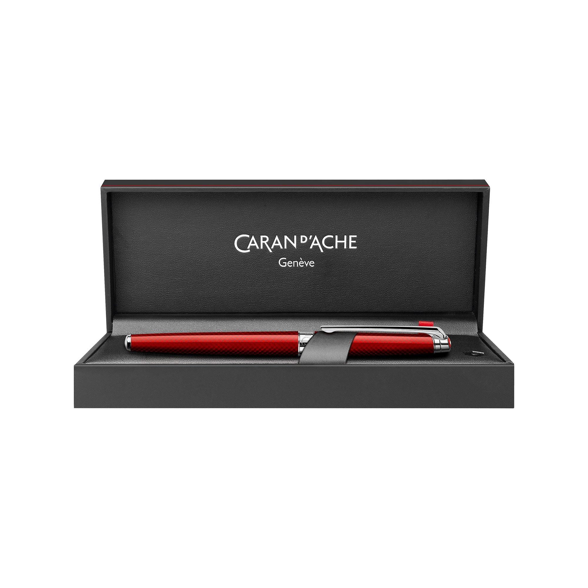 Caran d'Ache Stylo plume Léman Slim 
