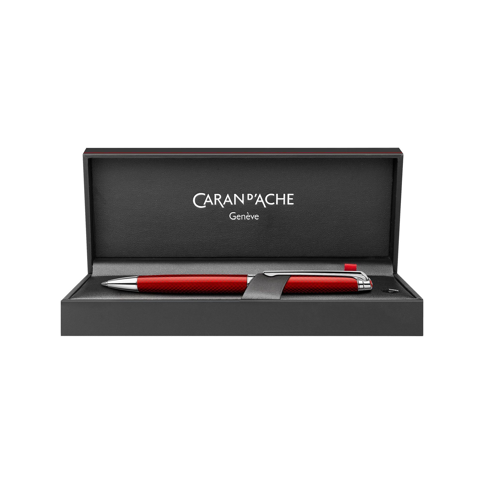 Caran d'Ache Stylo à bille Léman Slim 