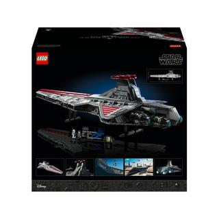 LEGO®  75367 Incrociatore d’attacco della Repubblica classe Venator 