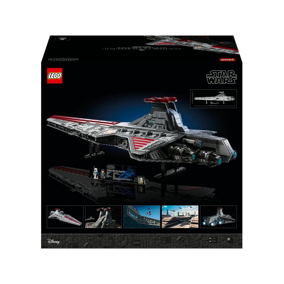 LEGO®  75367 Republikanischer Angriffskreuzer der Venator-Klasse 