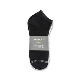 Manor Man  Calze, multi-pack 