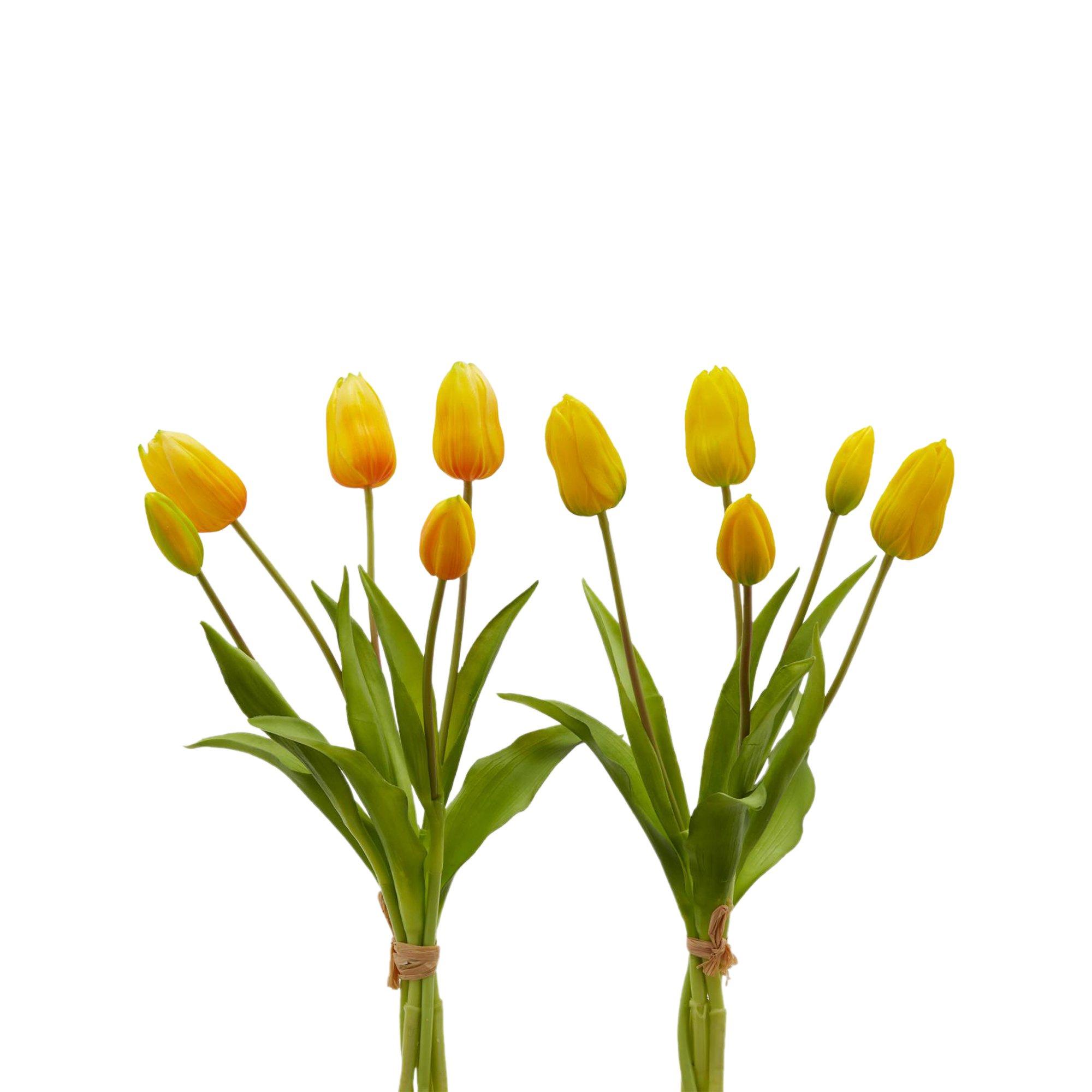 EDG Fleurs artificielles Tulpen 