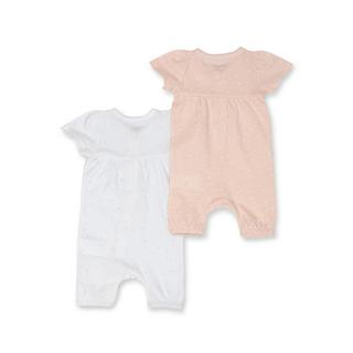 Manor Baby  Lot de 2 pyjamas, courts 