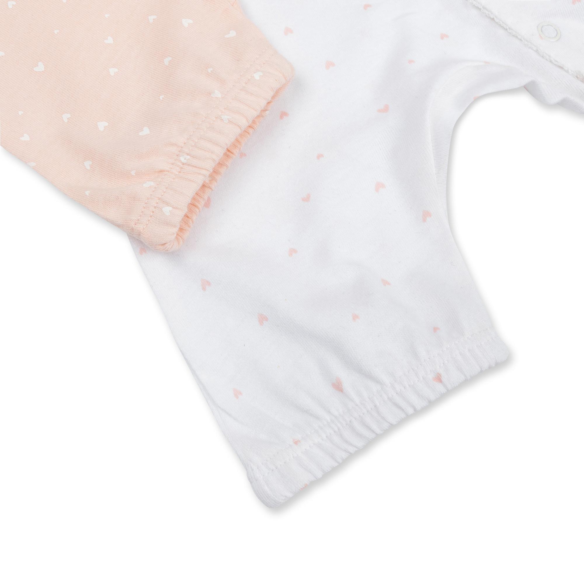 Manor Baby  Lot de 2 pyjamas, courts 