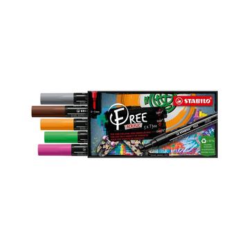 Acrylmarker Set
