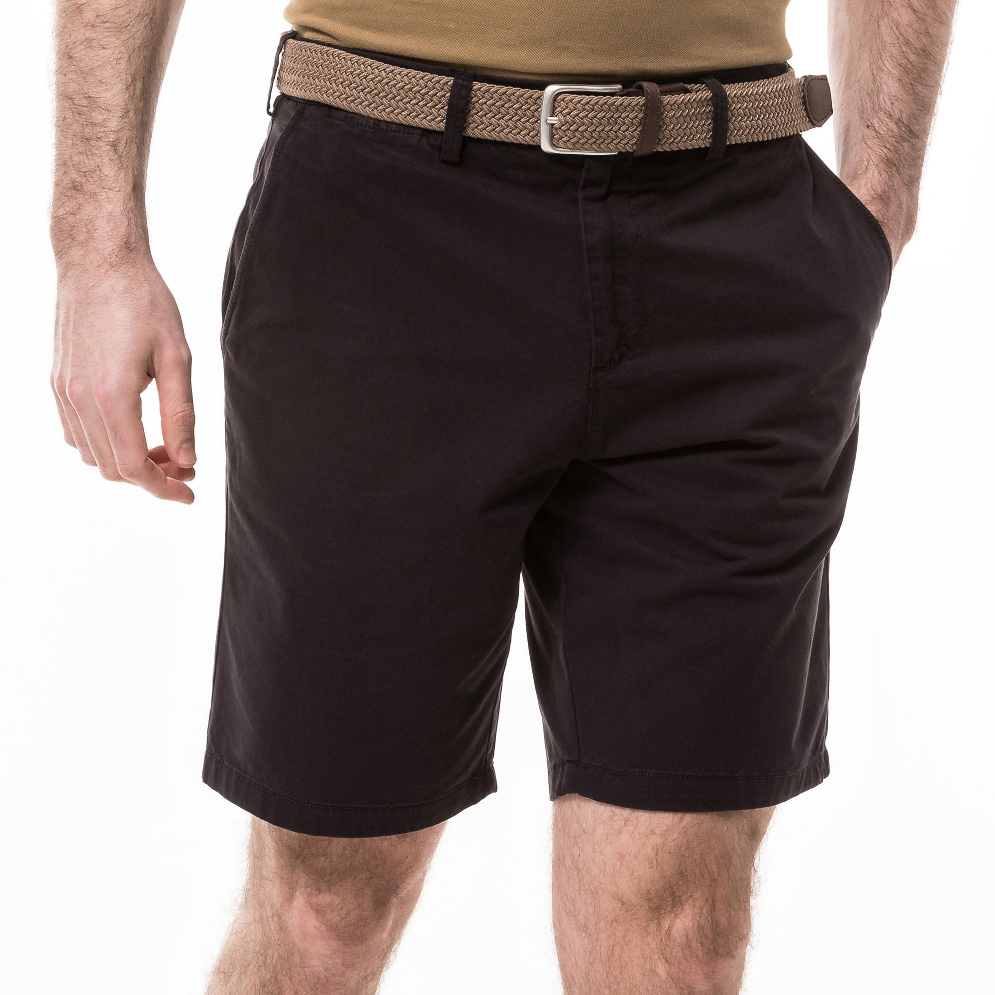 Image of Shorts, Regular Fit Herren Black XL