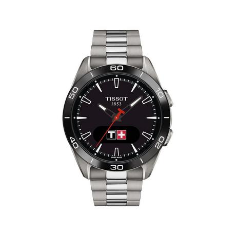 TISSOT T-Touch Sport Connect Smartwatch Display 