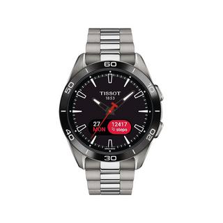 TISSOT T-Touch Sport Connect Smartwatch Display 