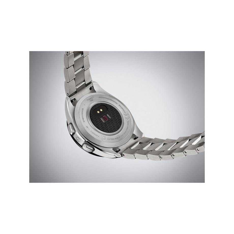TISSOT T-Touch Sport Connect Smartwatch Display 