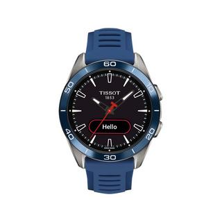 TISSOT T-Touch Sport Connect Smartwatch Display 