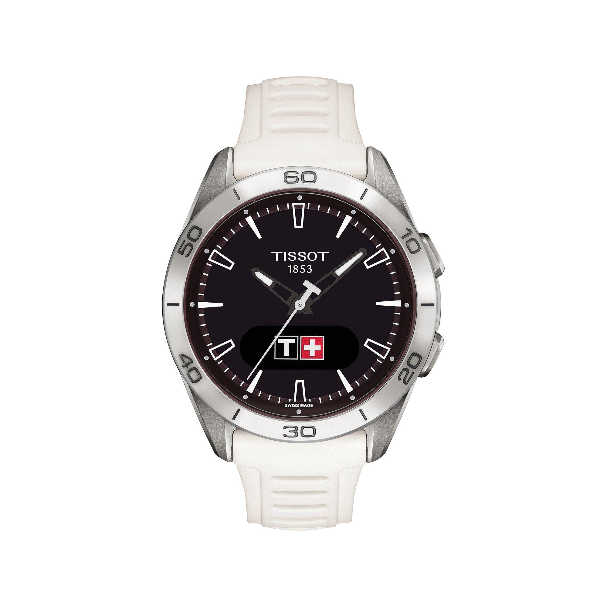 Image of Smartwatch Display Unisex Weiss 43mm