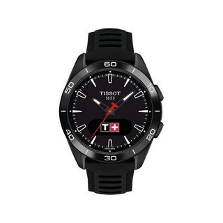 TISSOT T-Touch Sport Connect Smartwatch Display 