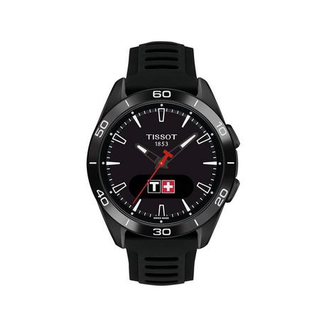 TISSOT T-Touch Sport Connect Smartwatch Display 