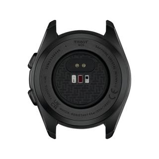 TISSOT T-Touch Sport Connect Smartwatch Display 