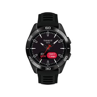 TISSOT T-Touch Sport Connect Smartwatch Display 