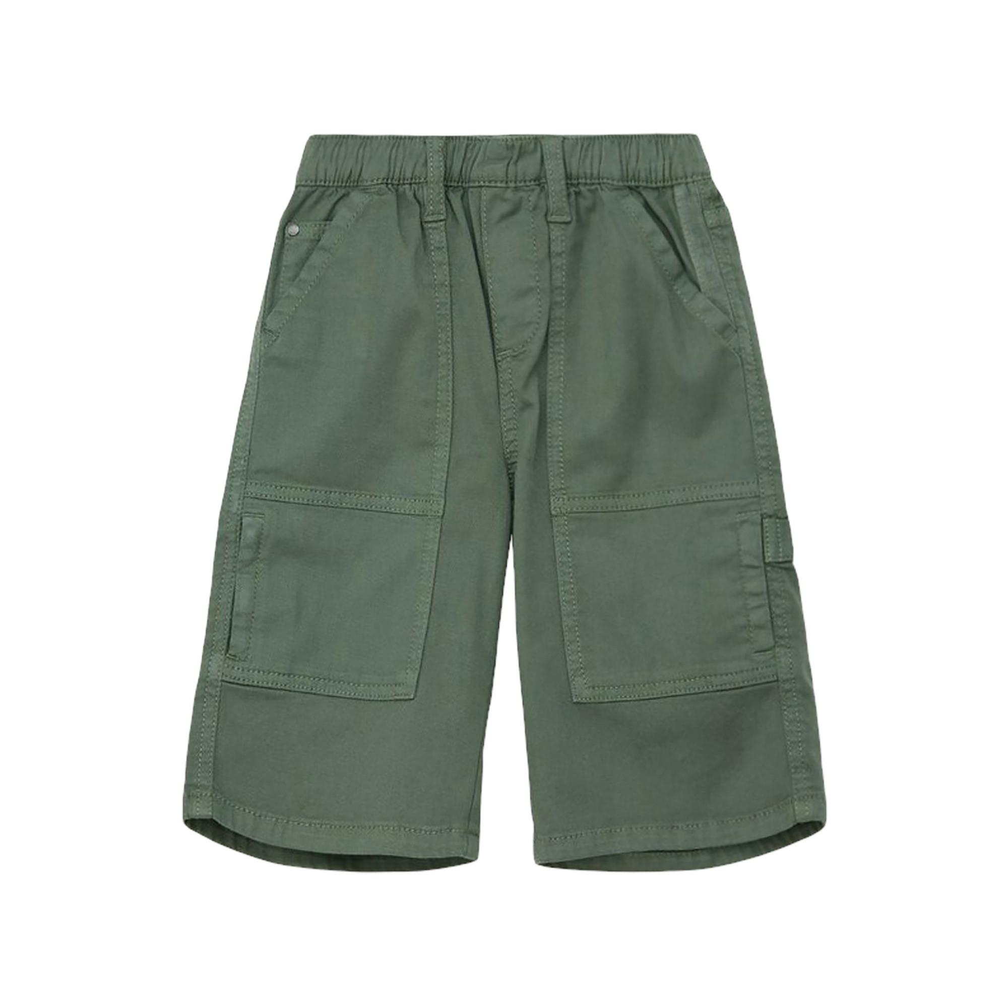 Image of Hose Jungen Grün 92/REG