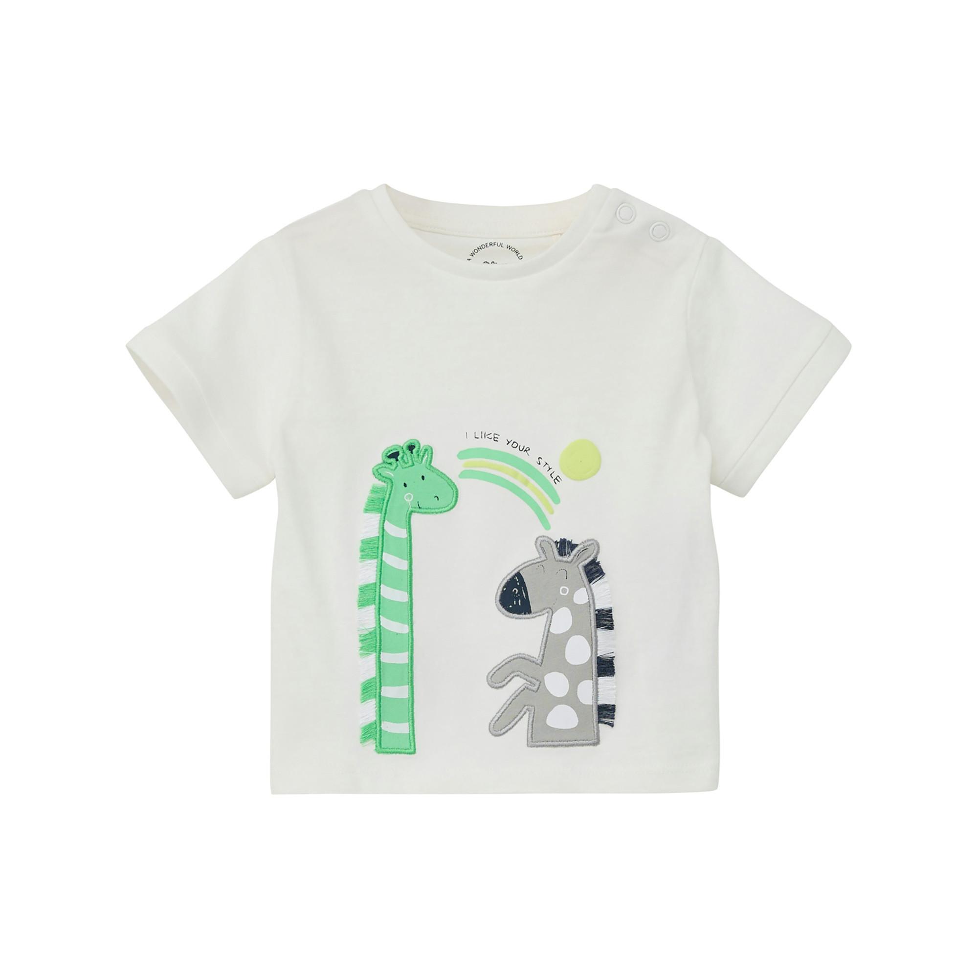 Image of T-shirt Unisex Weiss 86