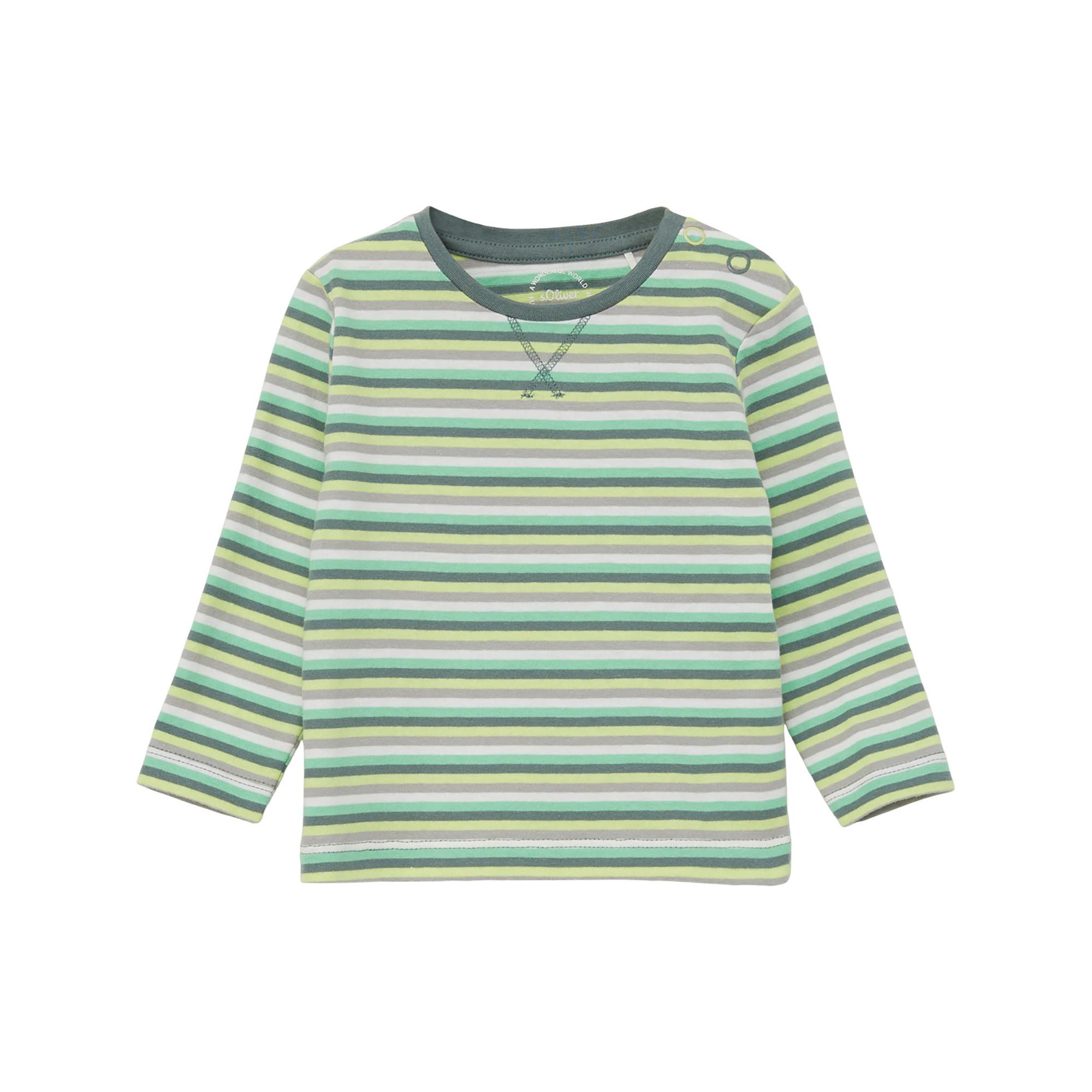 Image of T-shirt Unisex Petroleumblau 80