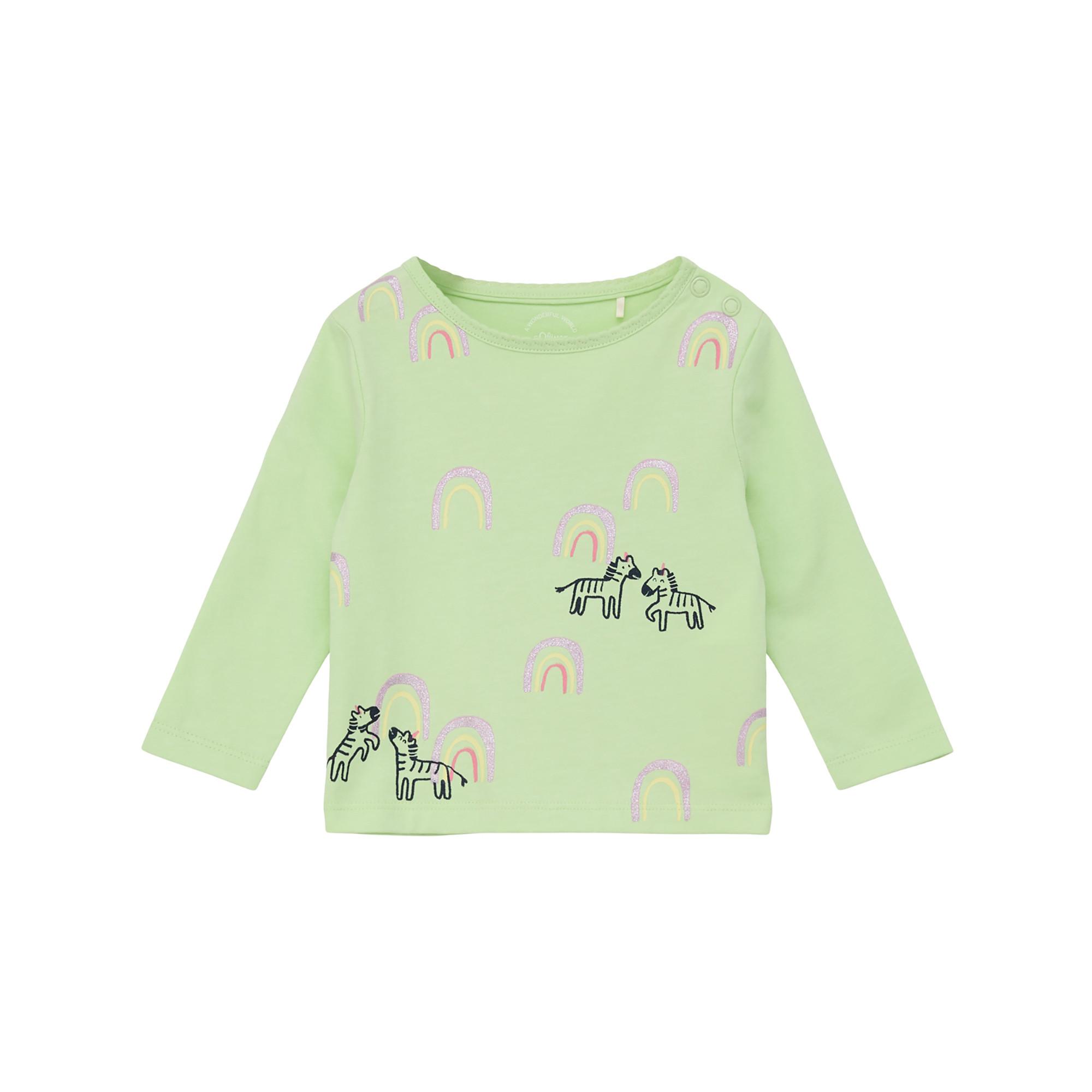 Image of T-shirt Unisex Grün 62