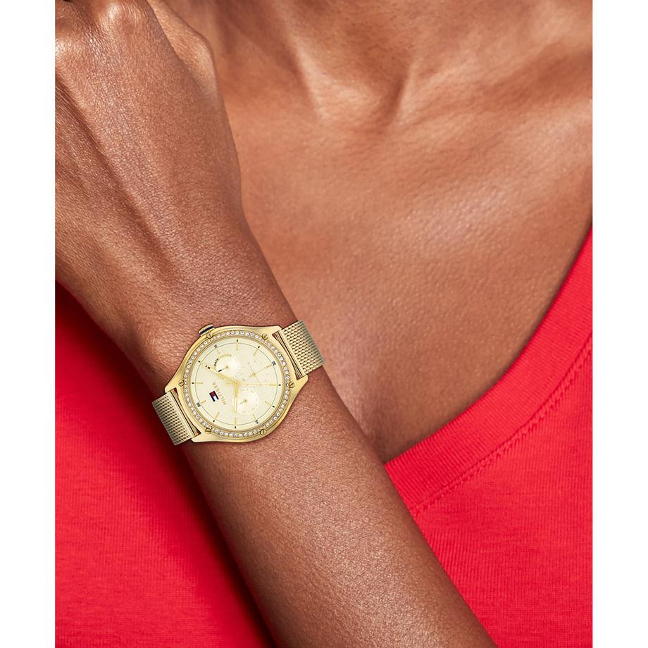 TOMMY HILFIGER LEXI Multifunktionsuhr 