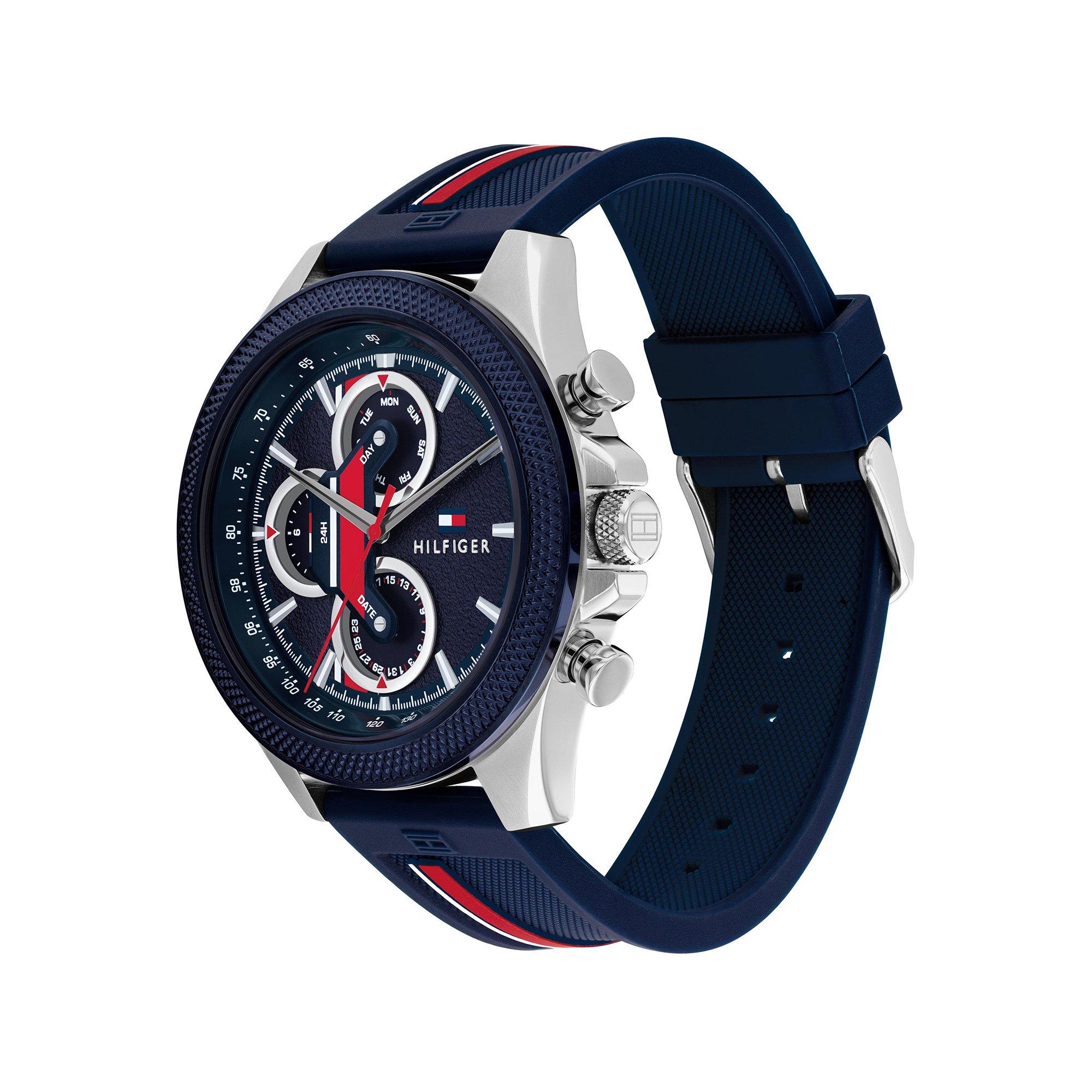 TOMMY HILFIGER CLARK Multifunktionsuhr 