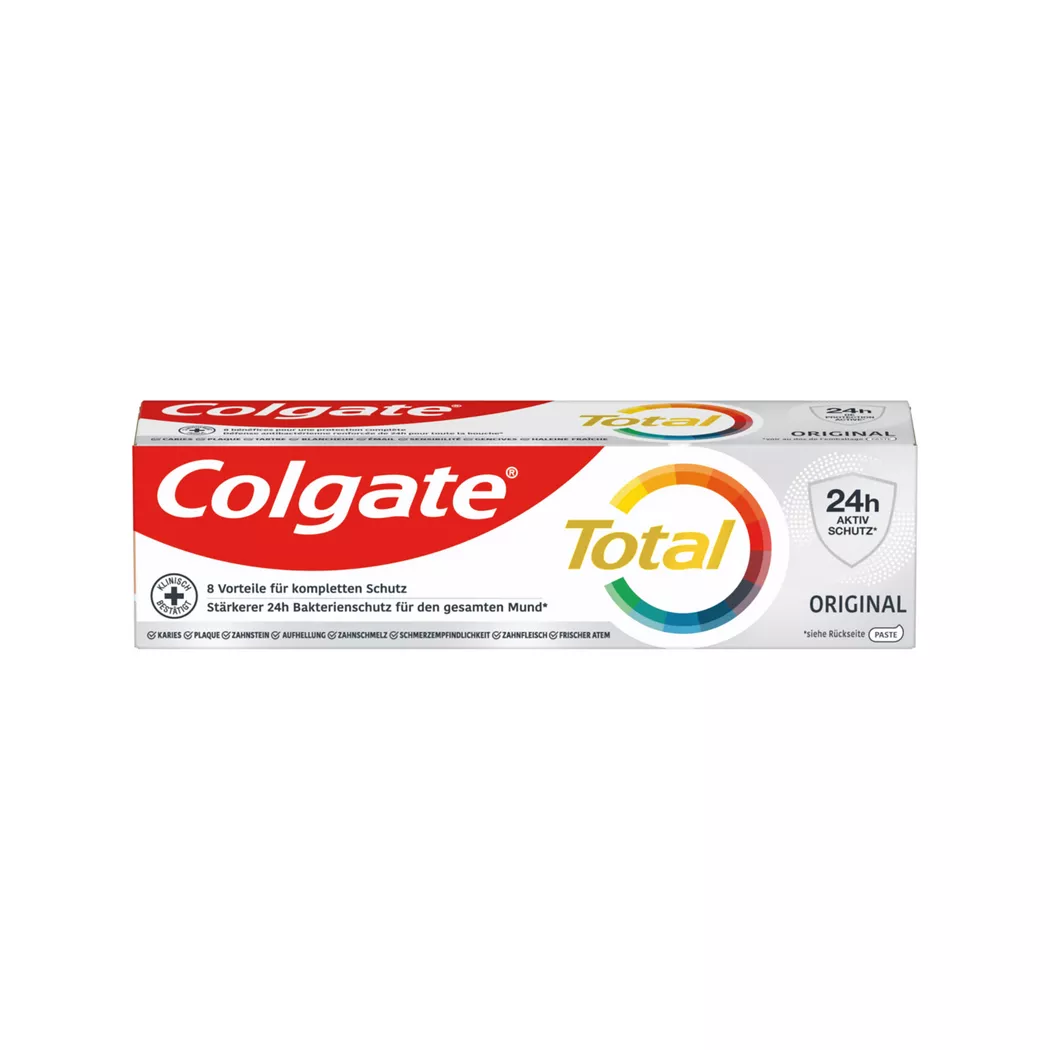 Colgate Total ORIGINAL Zahnpasta (75ml)