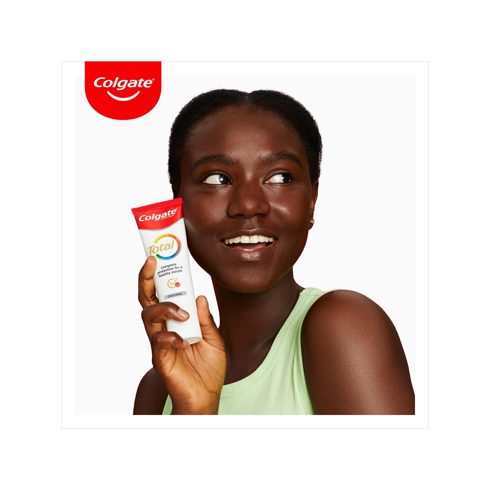 Colgate  Total Original Zahnpasta 