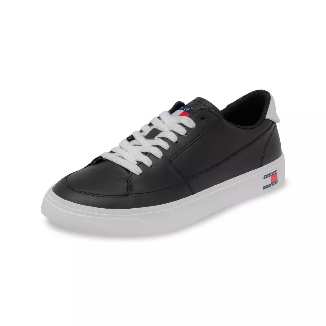 Tommy Jeans - Sneakers, High Top, für Herren, Black, Größe 40