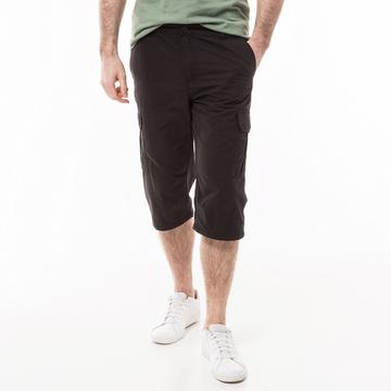 Pantalon, Regular Fit, longueur 3/4