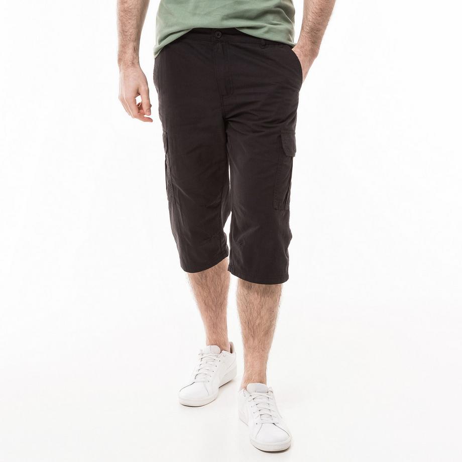 Pantaloni, regular fit, 3/4