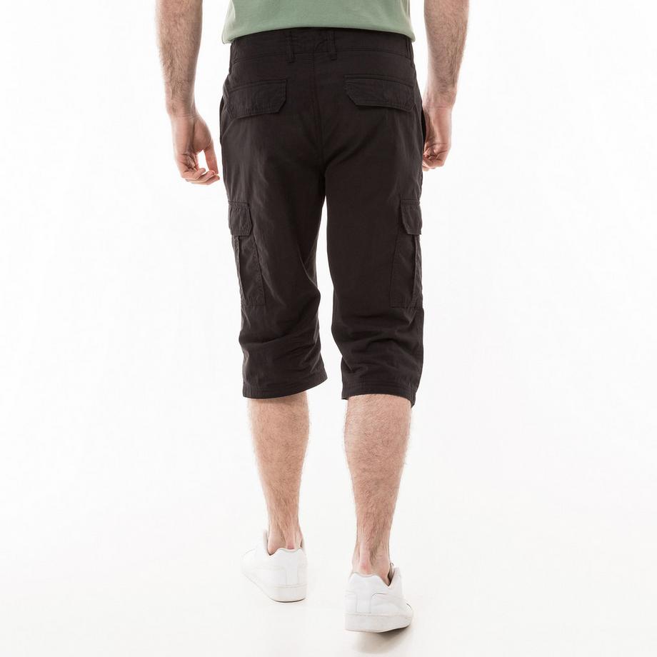 Manor Man Comfort Stretch Regular Fit 3/4 Länge Hose  
