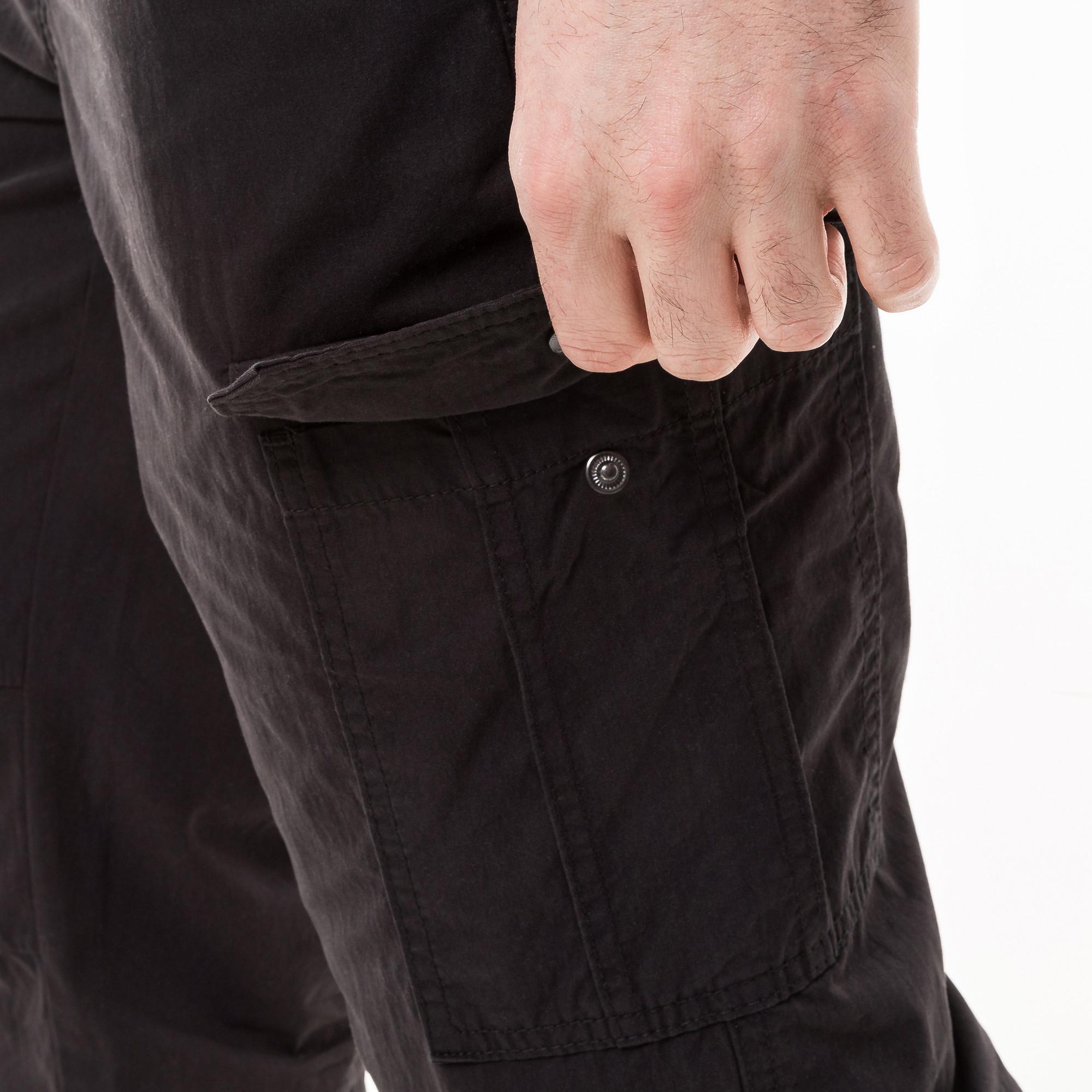 Manor Man Comfort Stretch Regular Fit 3/4 Länge Hose  