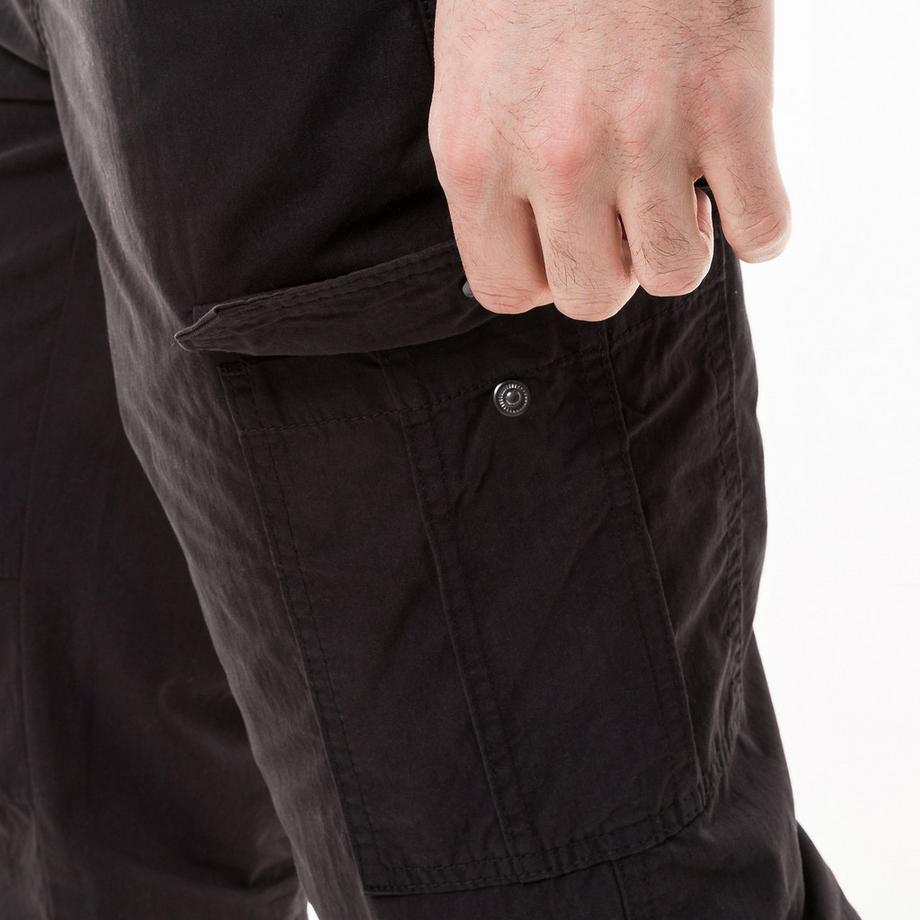 Manor Man Comfort Stretch Regular Fit 3/4 Länge Hose  