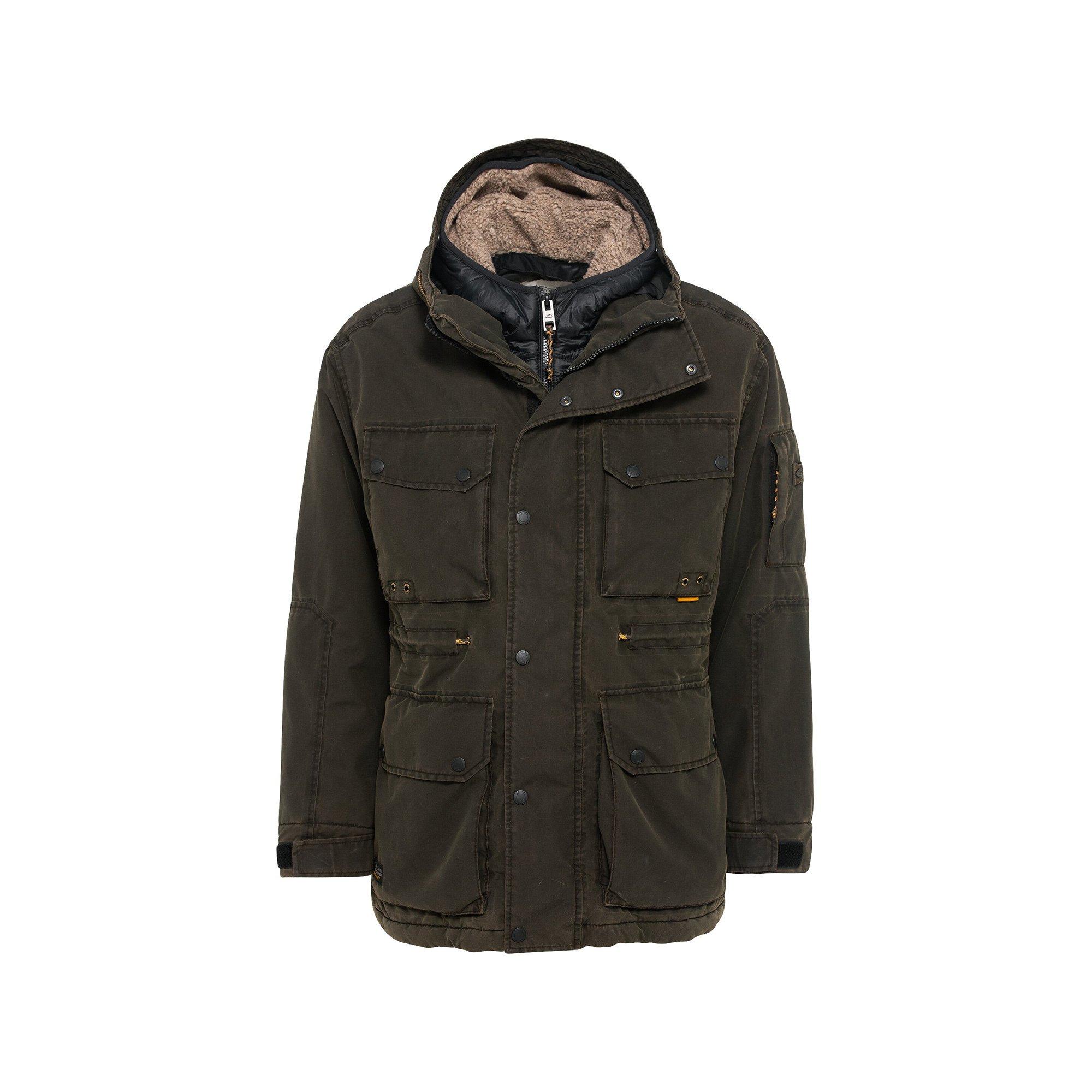 Camel Active teXXXactive Veste Fonctionnelle  